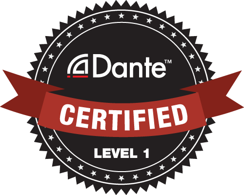 Adante Level 1 Certification